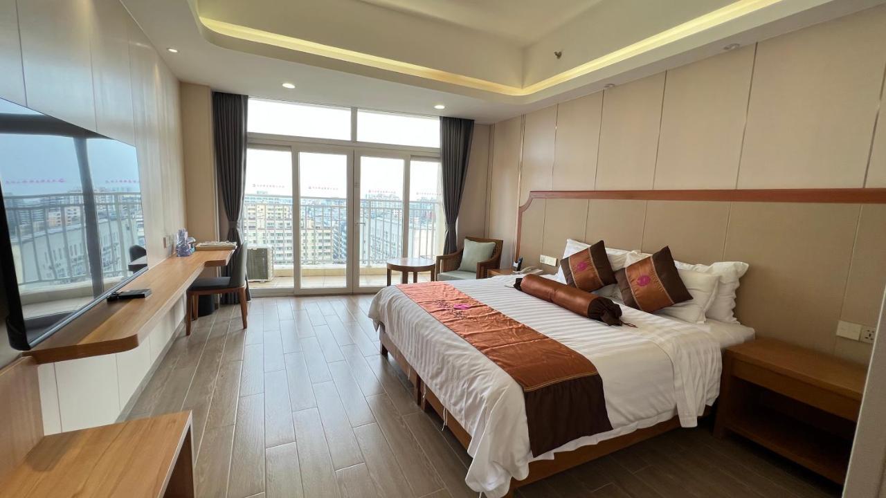 Wenchang Waika Hotel Exterior foto
