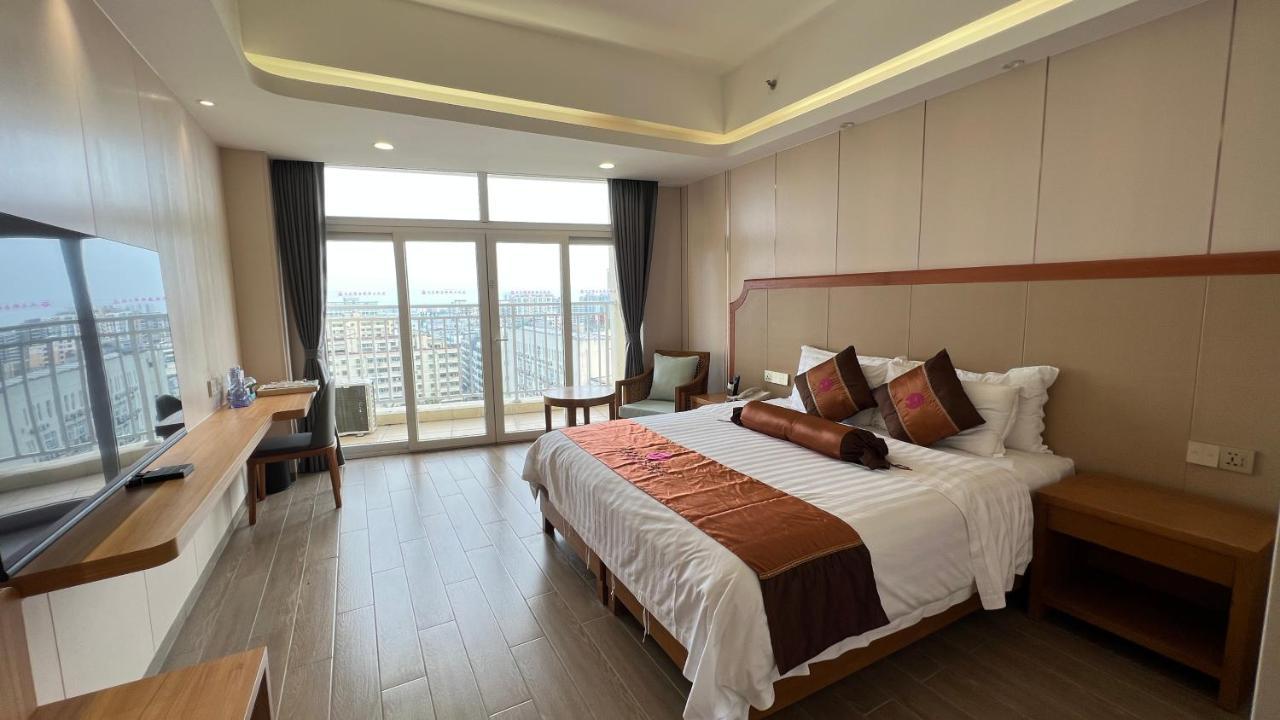 Wenchang Waika Hotel Exterior foto