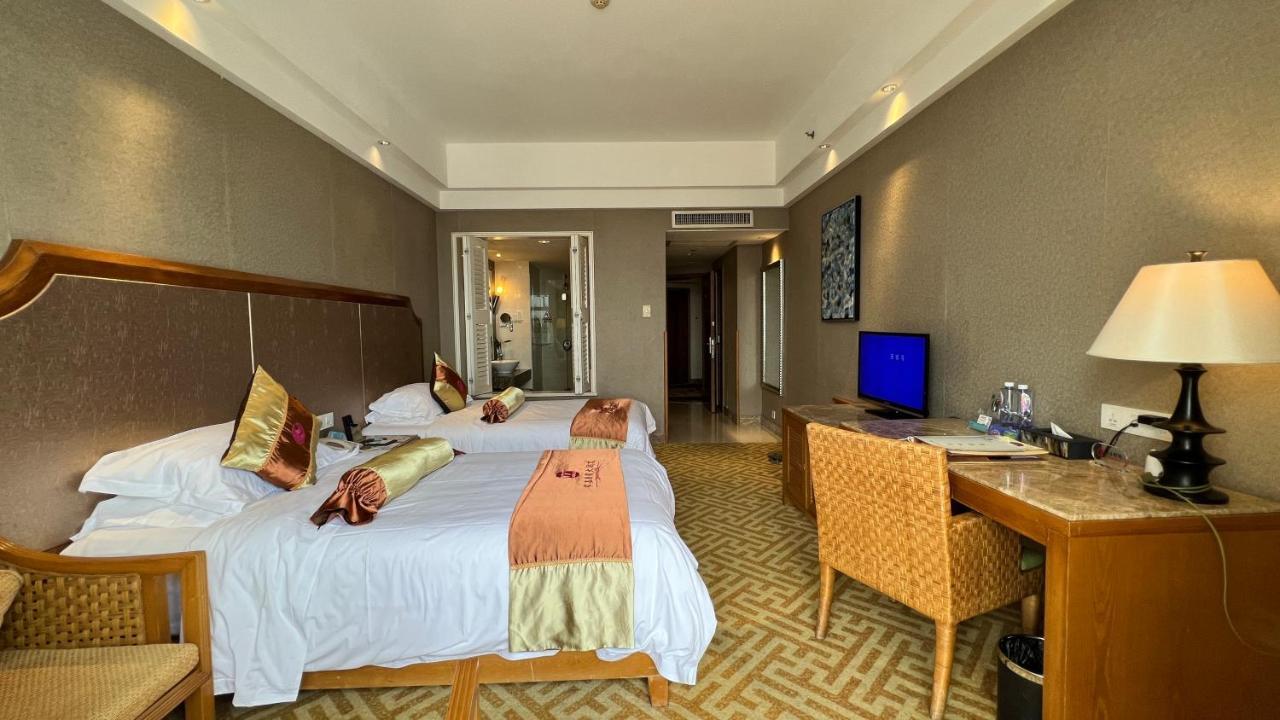 Wenchang Waika Hotel Exterior foto