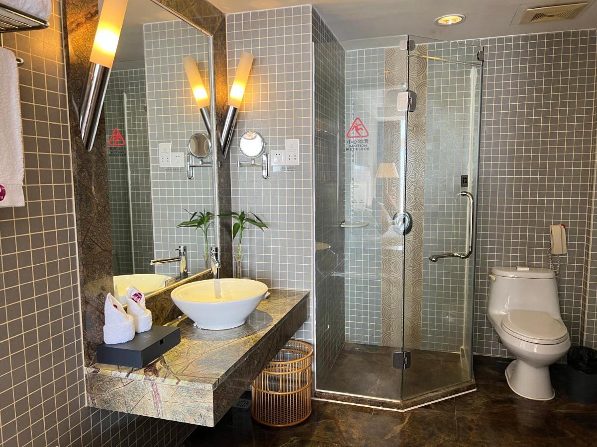 Wenchang Waika Hotel Exterior foto