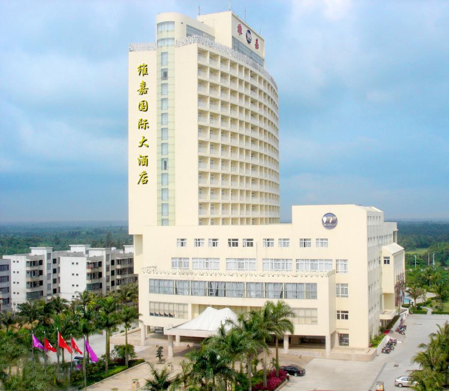 Wenchang Waika Hotel Exterior foto