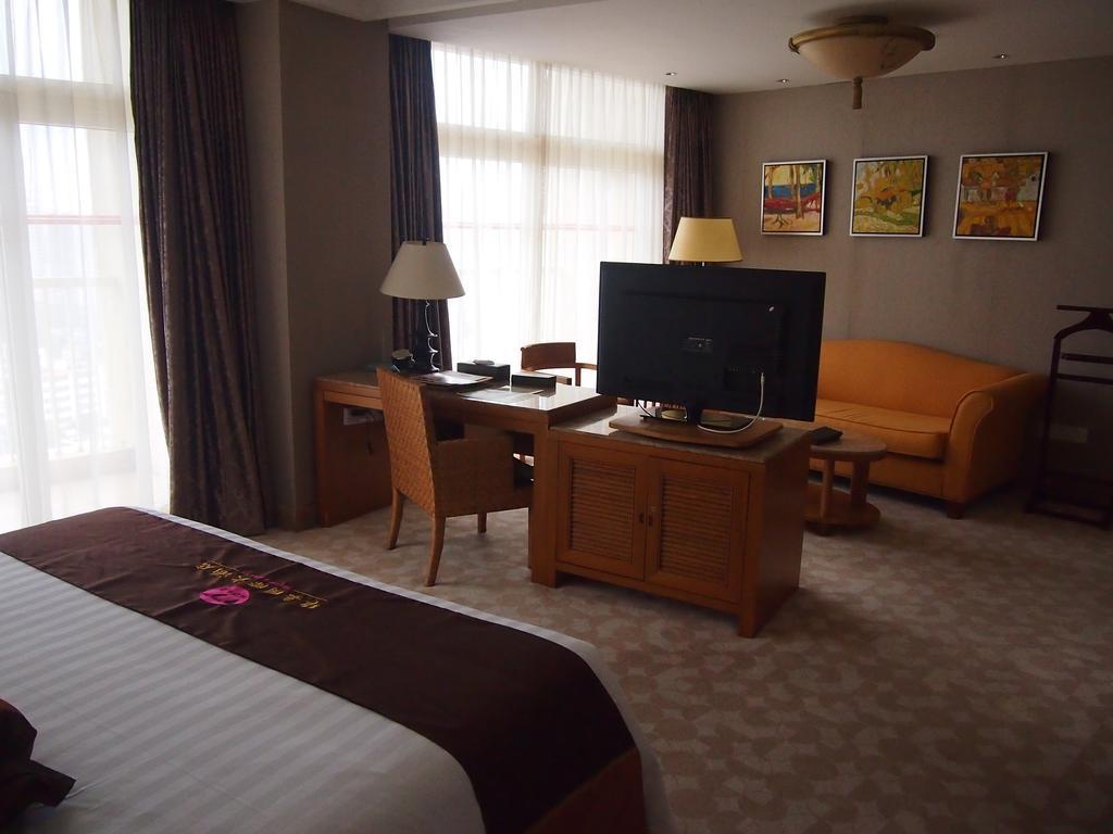 Wenchang Waika Hotel Exterior foto