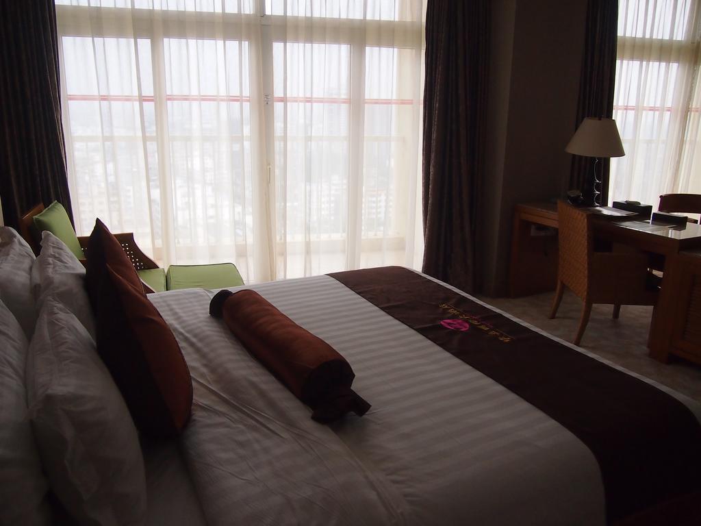 Wenchang Waika Hotel Exterior foto