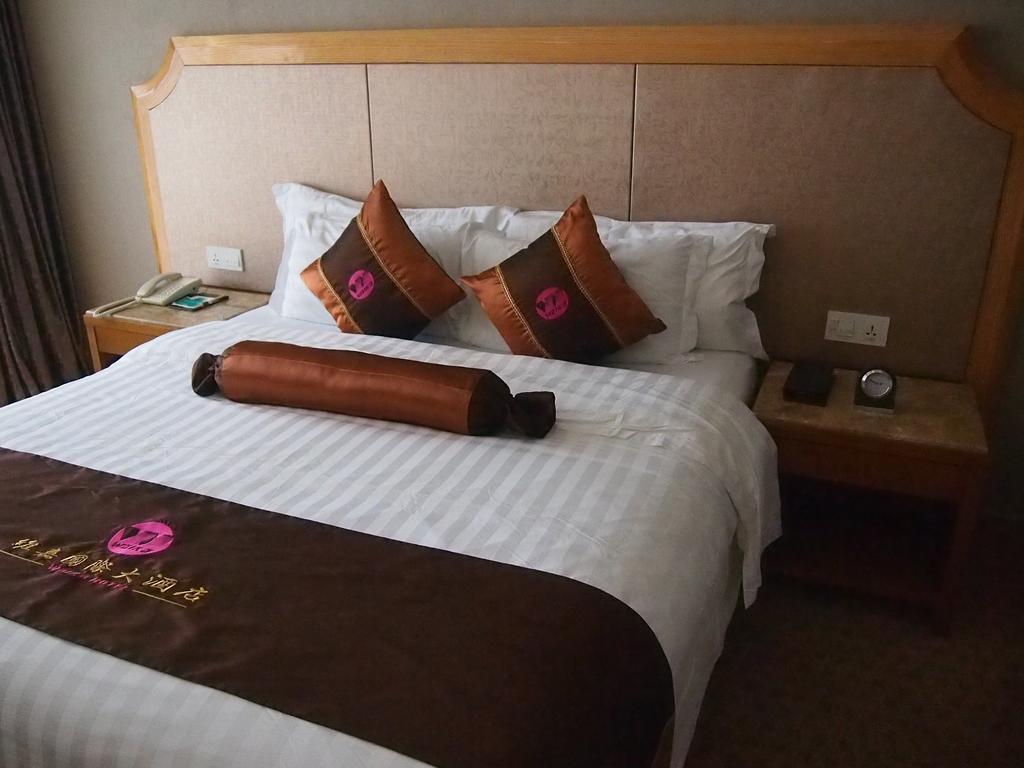 Wenchang Waika Hotel Cameră foto