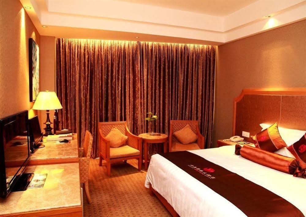 Wenchang Waika Hotel Exterior foto